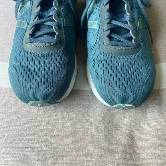 EUC New Balance Fresh Foam Arishi v3 Running Shoes Smoke Blue | Women’s Sz 9.5 - Picture 7 of 8